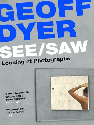 cover image of See/Saw